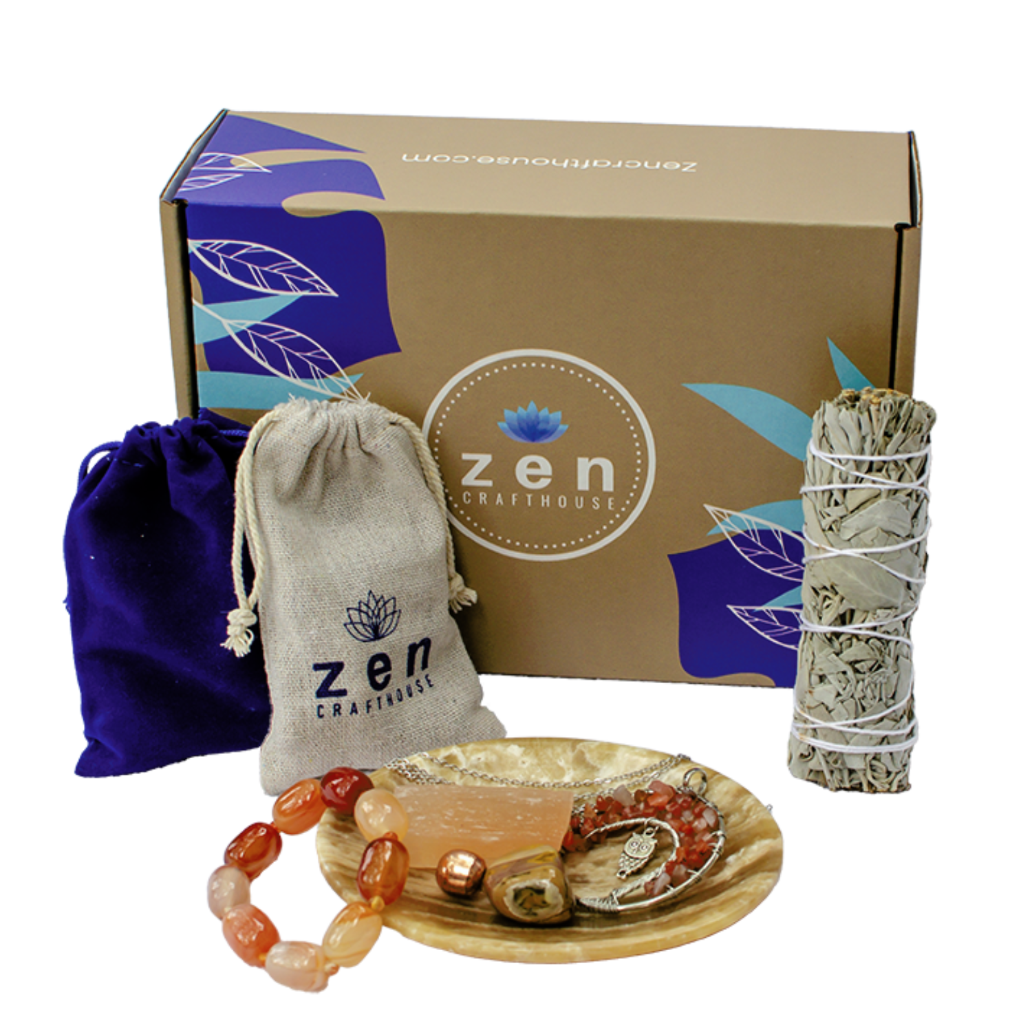 Monthly Zen Box Zencrafthouse